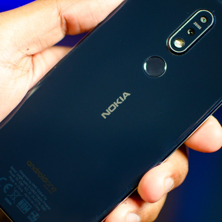 Nokia 7.1 Review