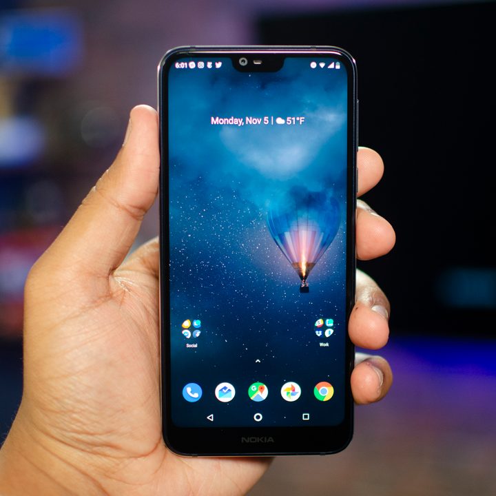 Nokia 7.1 Review