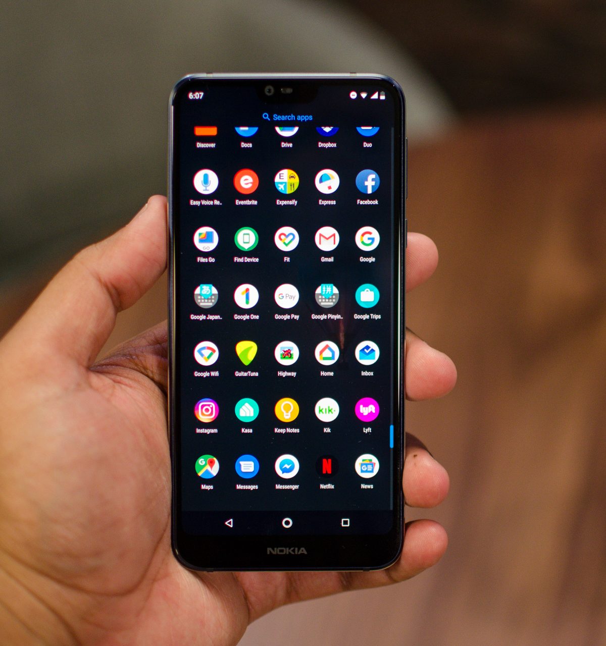 Nokia 7.1 Review