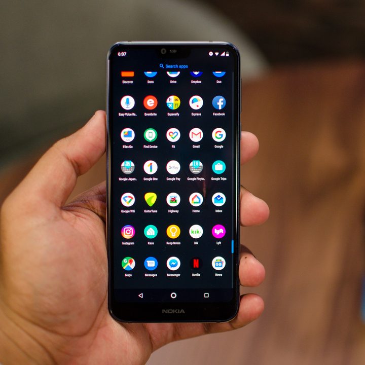 Nokia 7.1 Review