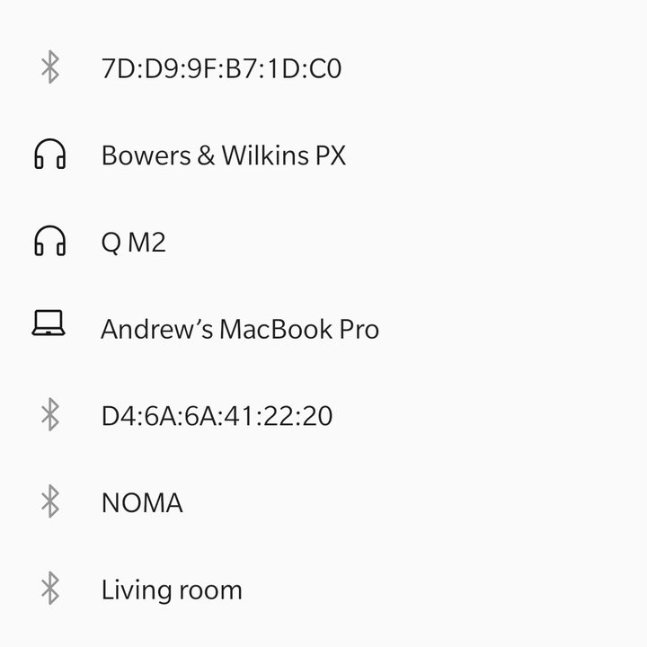 how to use bluetooth apt x hd oneplus 5t 6t pairing