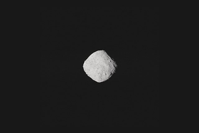 OSIRIS-REx Captures 'Super-Resolution' View of Bennu