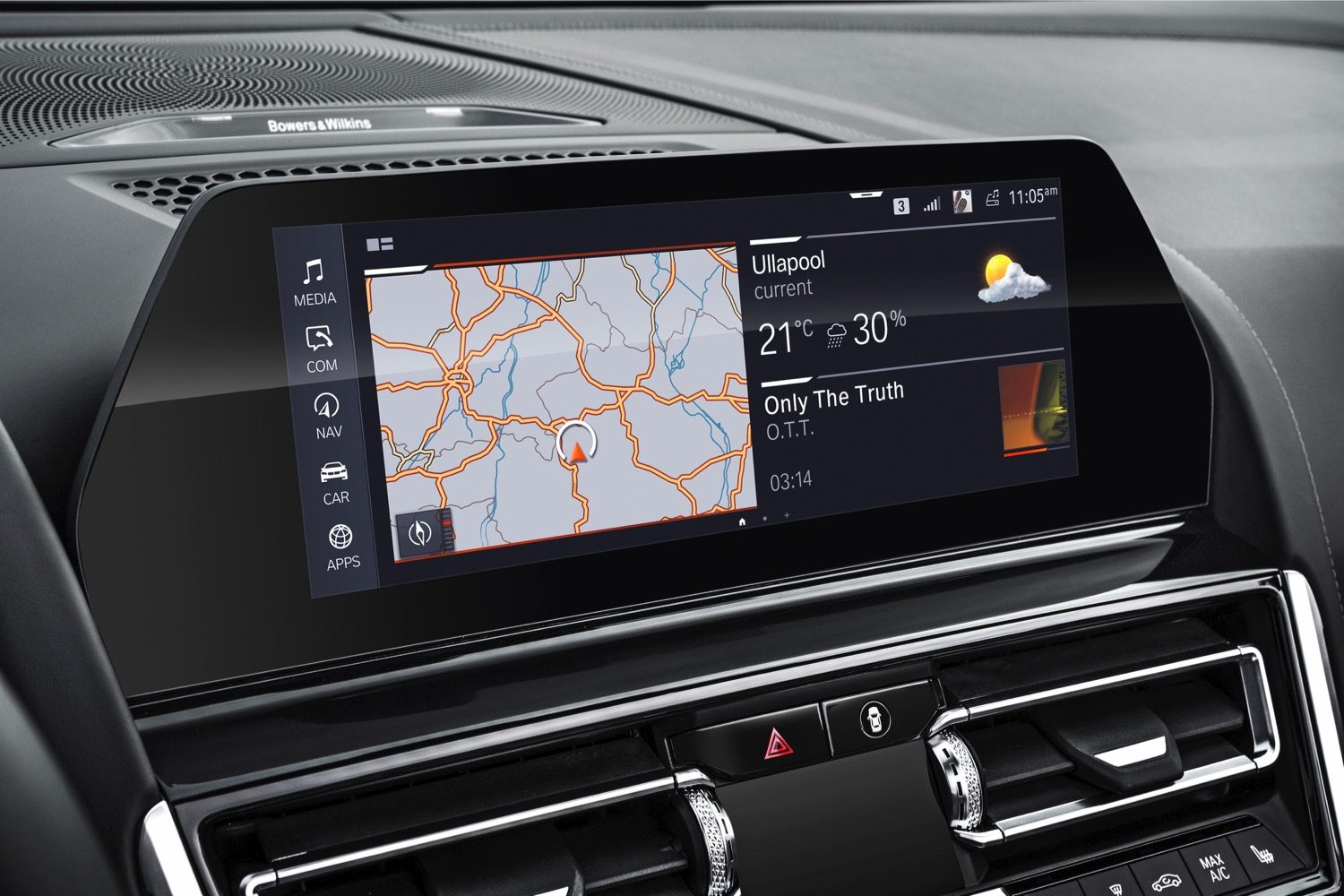 2019 BMW 8 Series convertible
