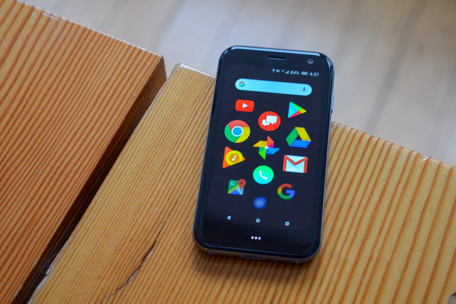 Palm review (Connected model) - Digital Trends