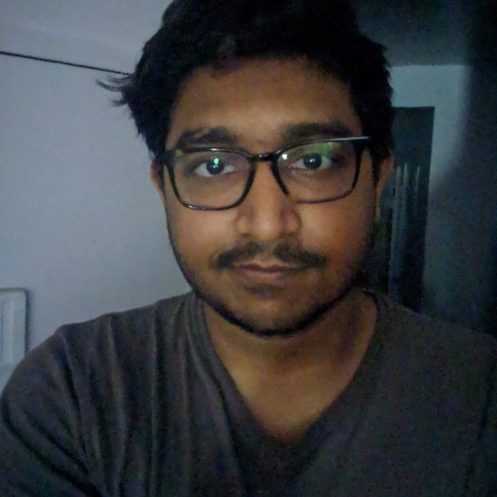 Pixel 3 Night Sight selfie