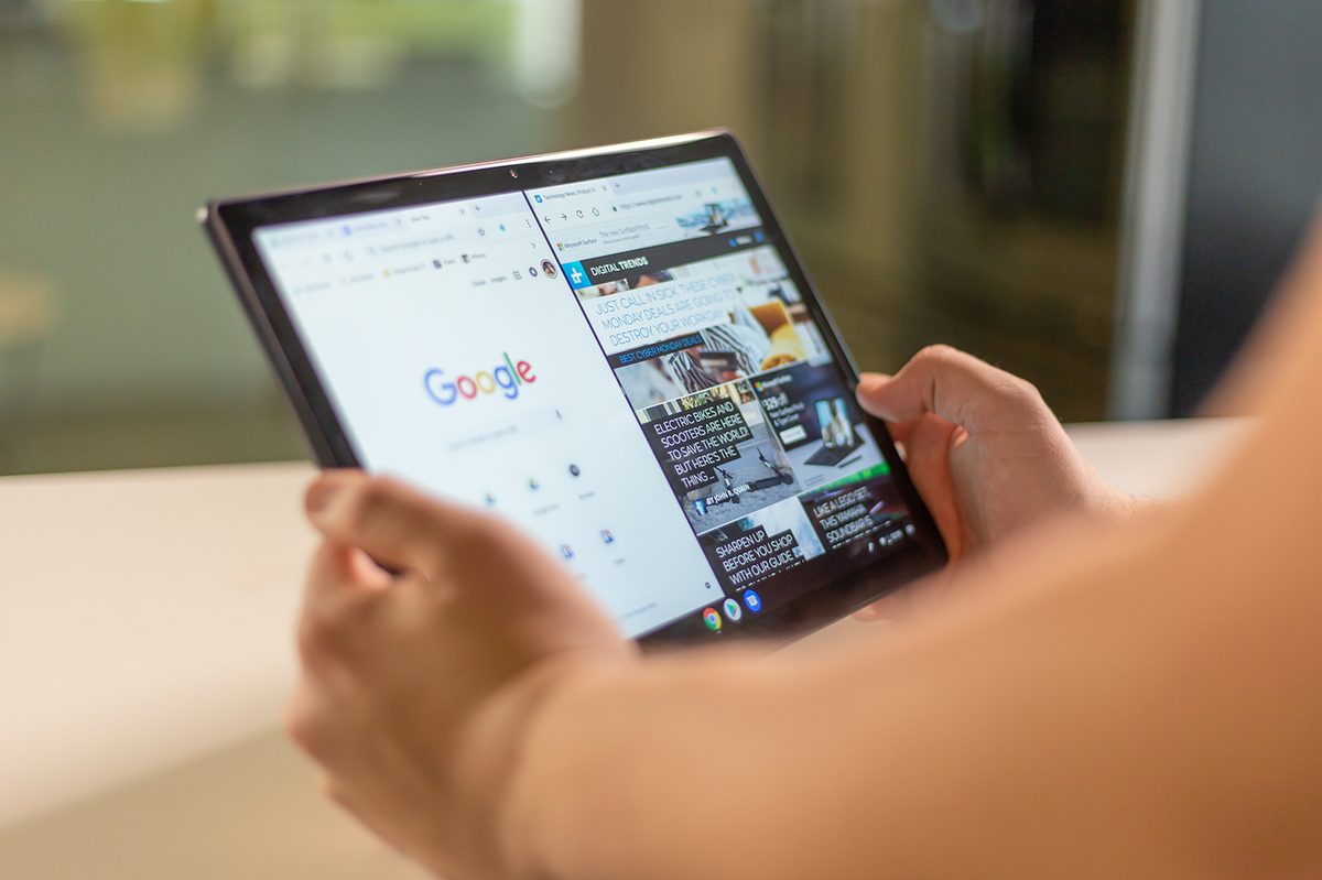 Chrome OS