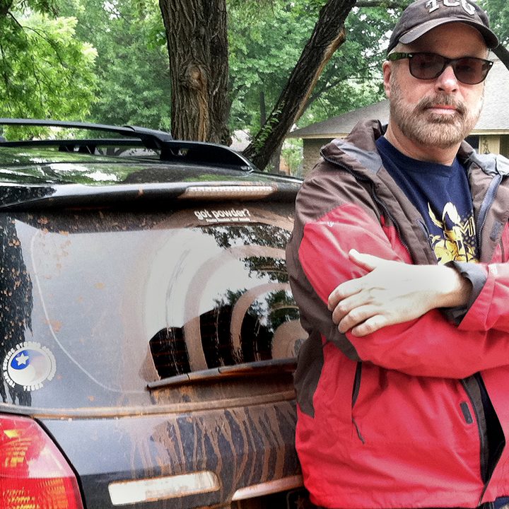 16k prairie wind martin lisius pictures hdr with his muddy subaru