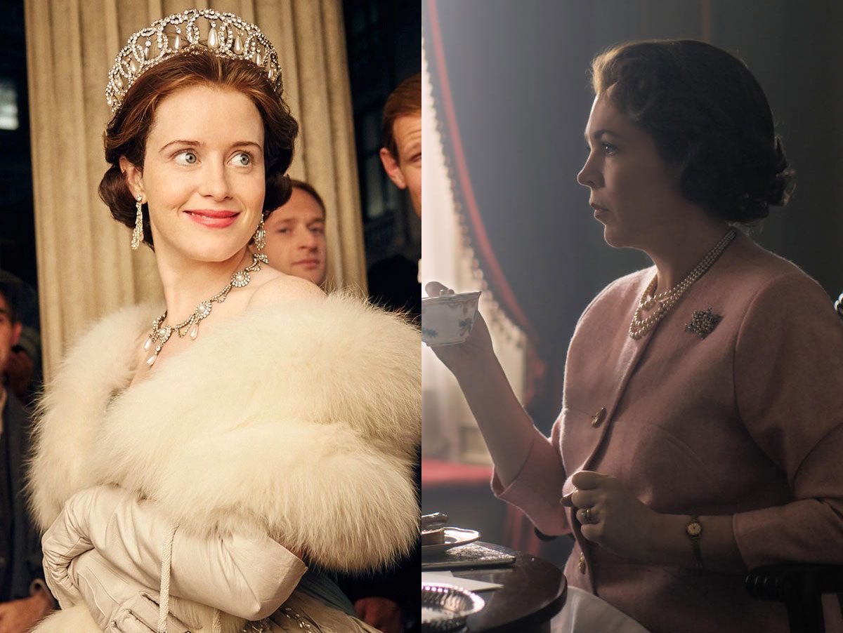 Queen Elizabeth – The Crown