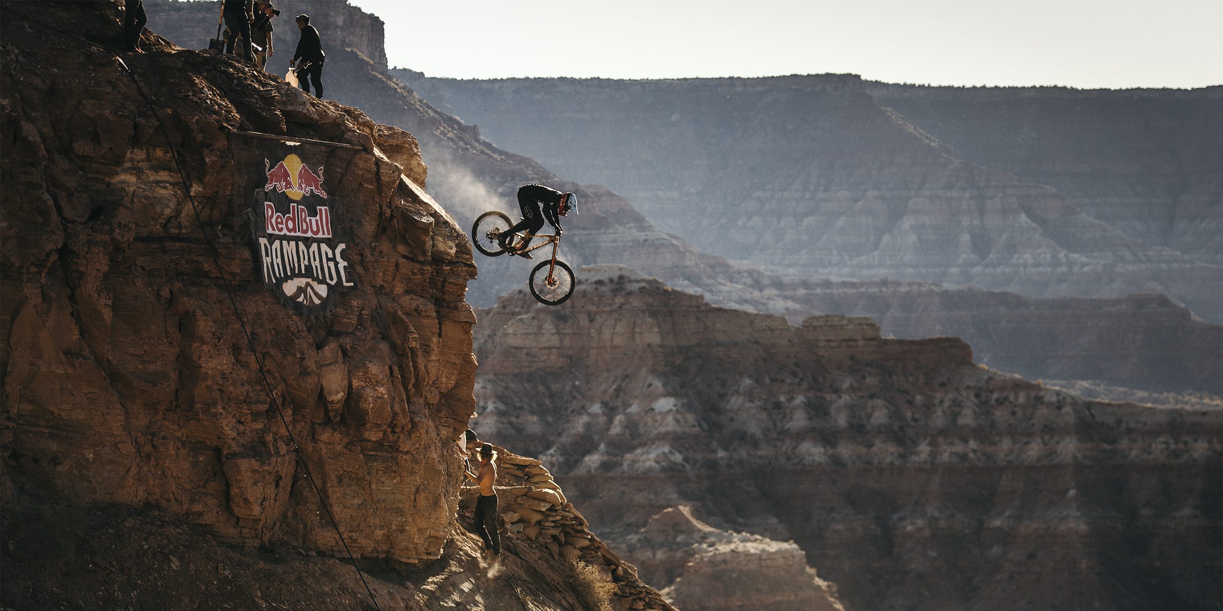 Brett Rheeder | Red Bull Rampage 2018
