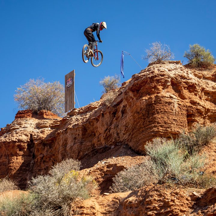 Brett Rheeder | Red Bull Rampage 2018