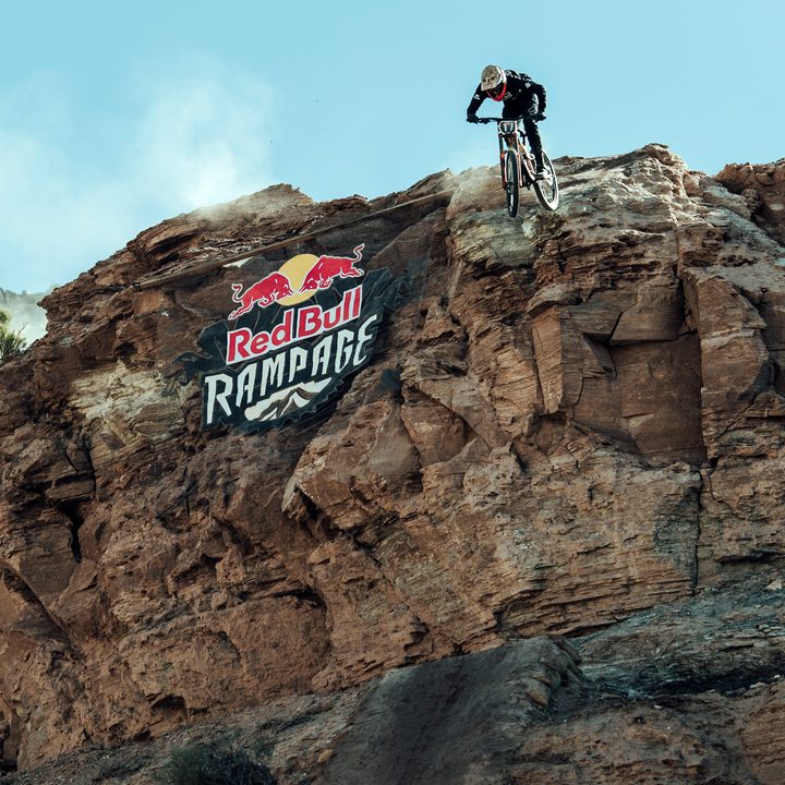 Brett Rheeder | Red Bull Rampage 2018