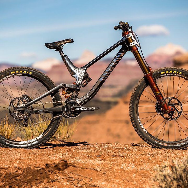 Canyon Sender Mountain Bike