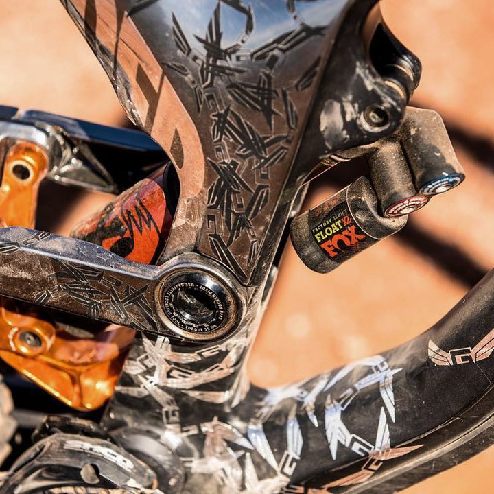 Canyon Sender Mountain Bike