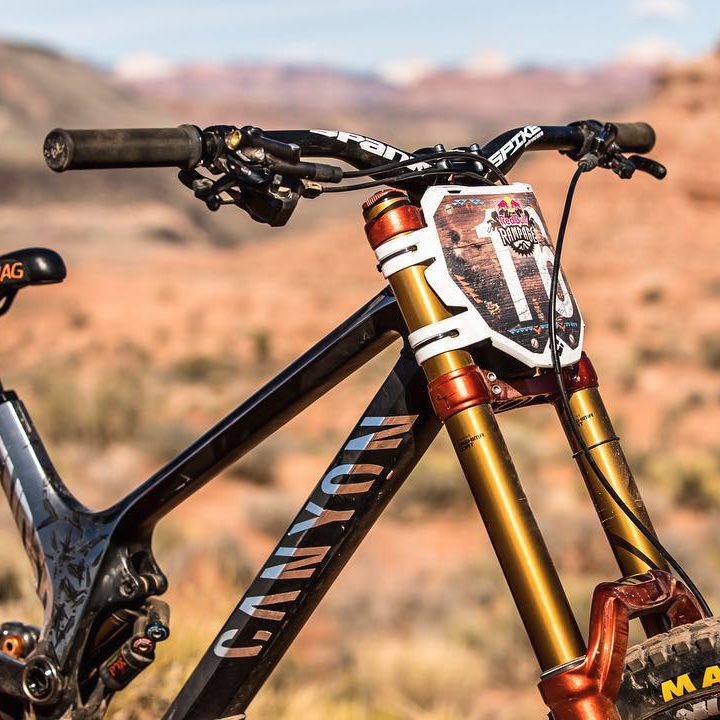 Canyon Sender Mountain Bike