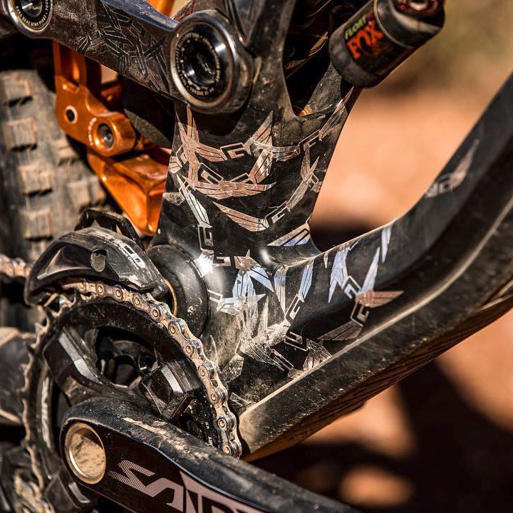 Canyon Sender Mountain Bike