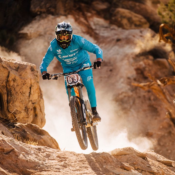 Red Bull Rampage 2018