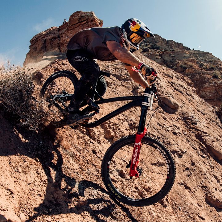 Red Bull Rampage 2018