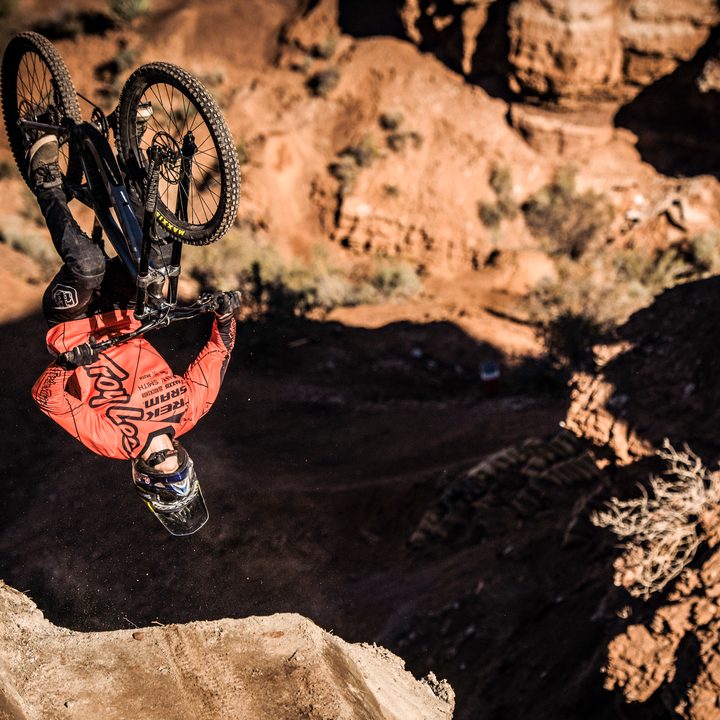 Red Bull Rampage 2018