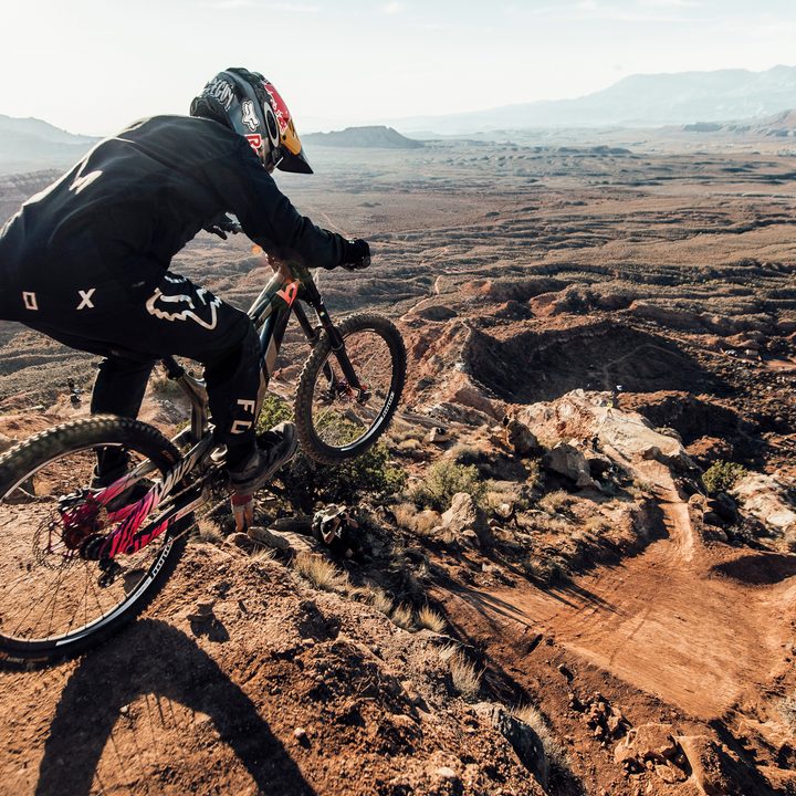 Red Bull Rampage 2018
