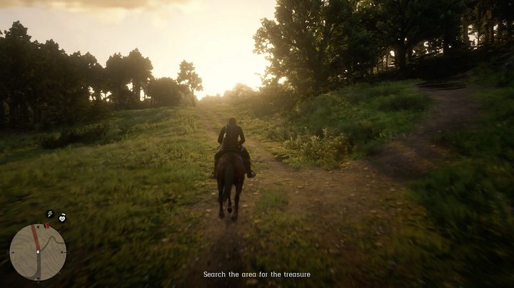 Red Dead Online Feature