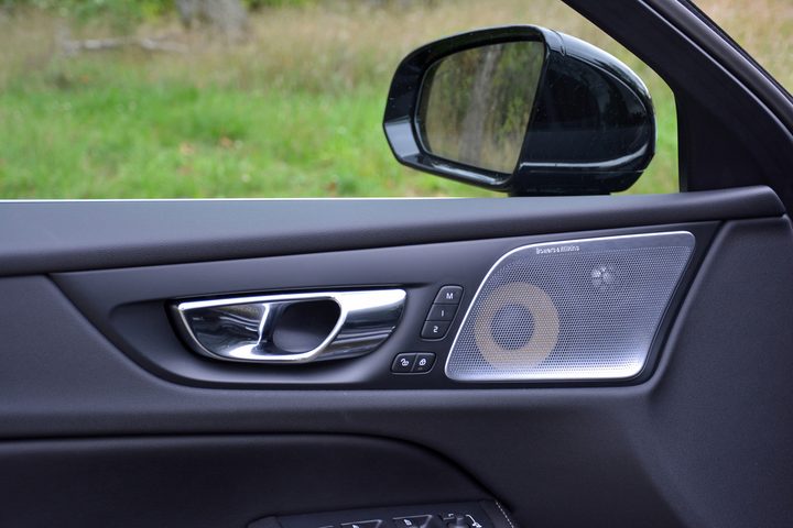 Volvo V90 sound system