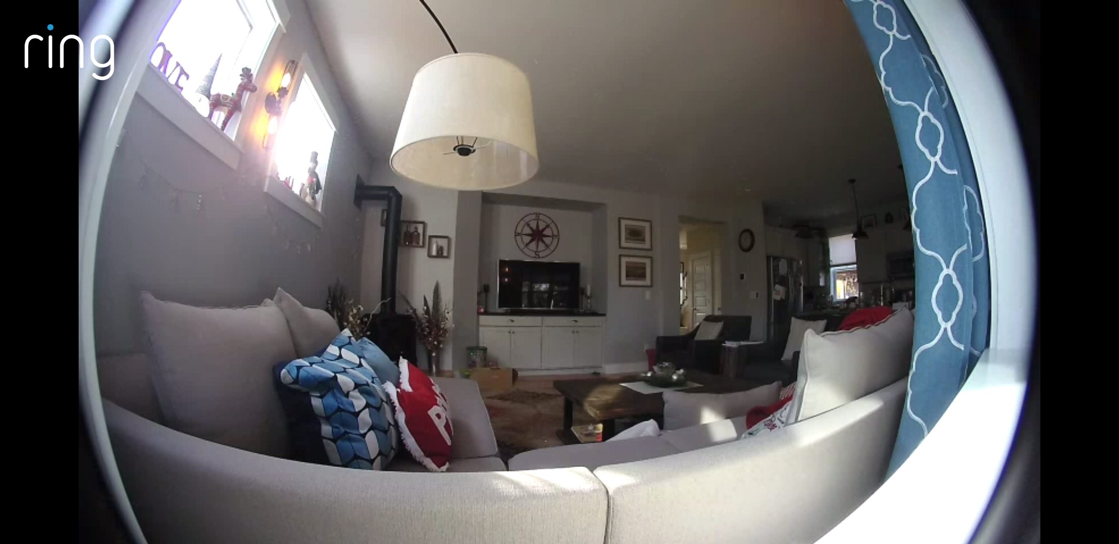 Ring Stick Up Cam video quality