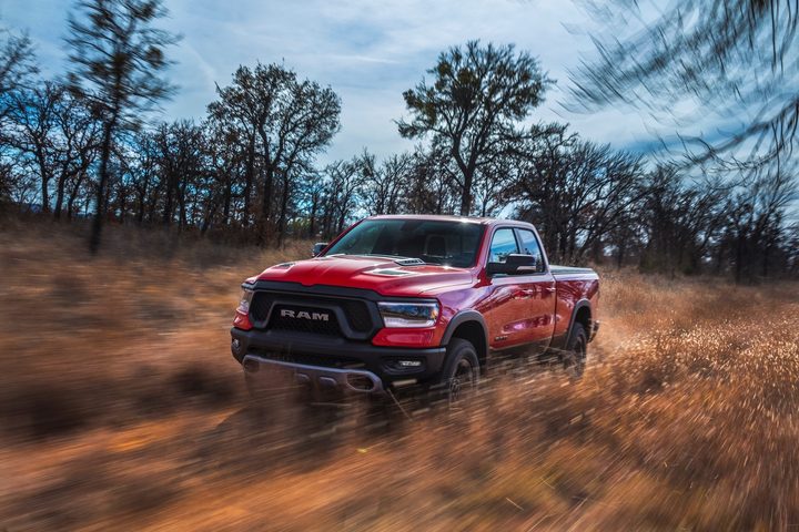 best off-road vehicles 2019 Ram 1500 Rebel