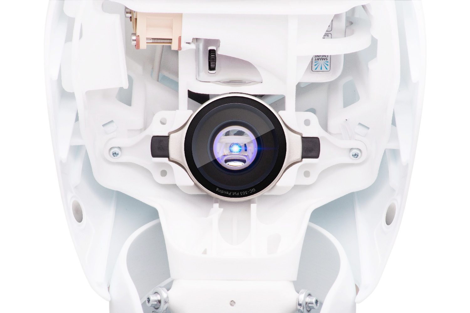 furhat social training robot projection system