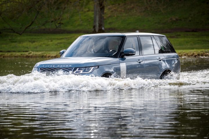 best off-road vehicles 2019 Land Rover Range Rover