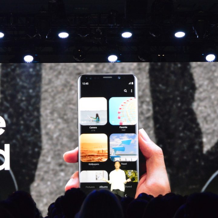 Samsung One UI