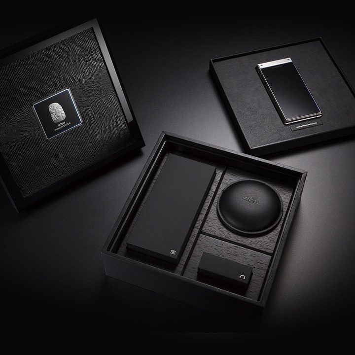 samsung w2019 high end flip phone unveiled 6