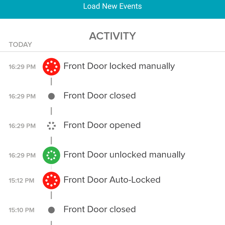 yale assure lock sl connected by august review screenshot 20181023 173609