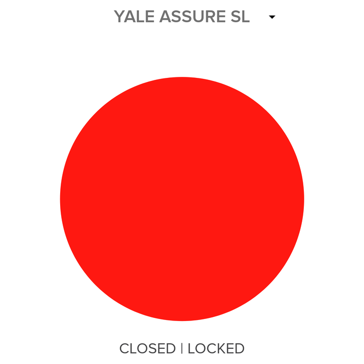yale assure lock sl connected by august review screenshot 20181029 092144