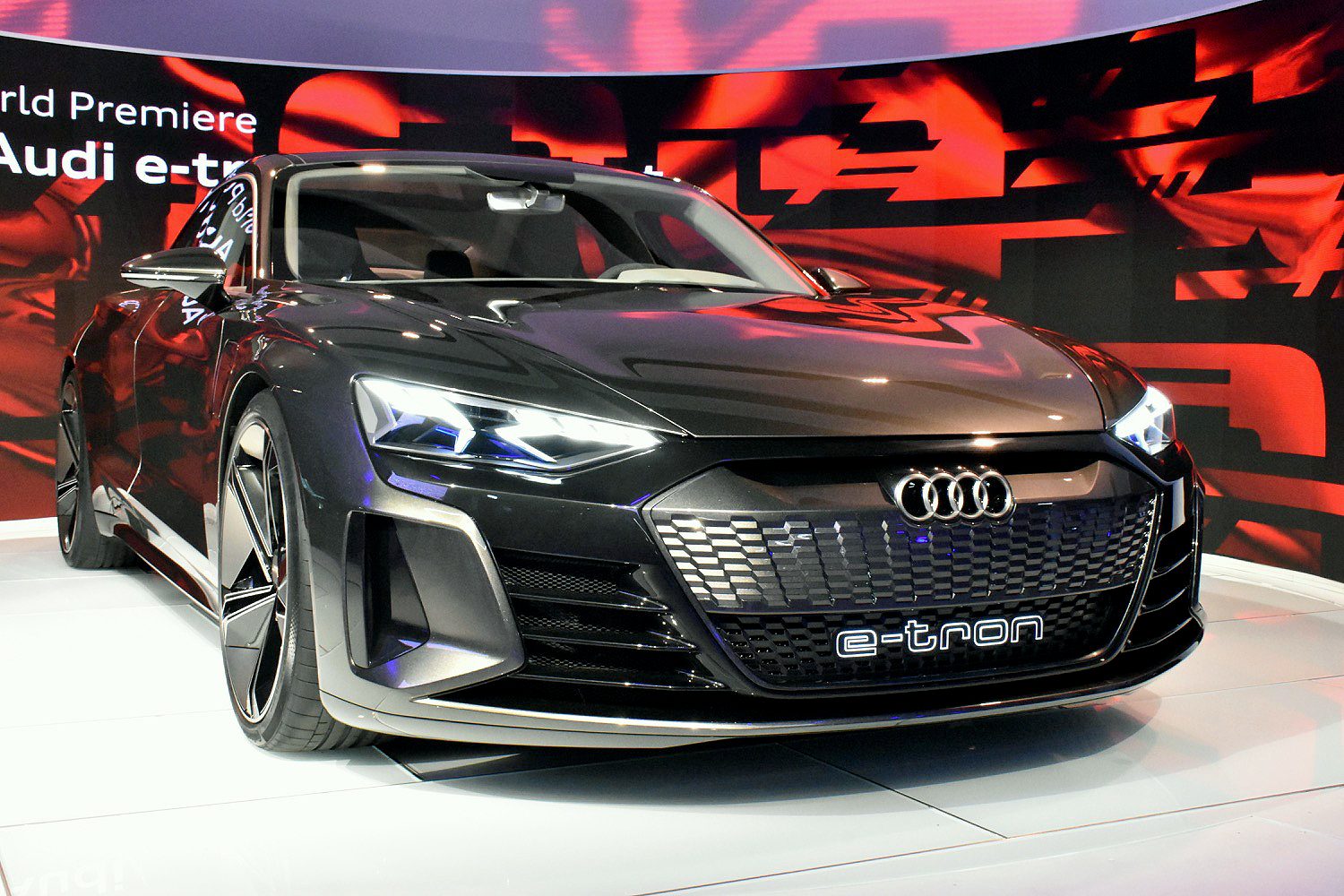 audi etron gt concept production 2020 se e tron 2