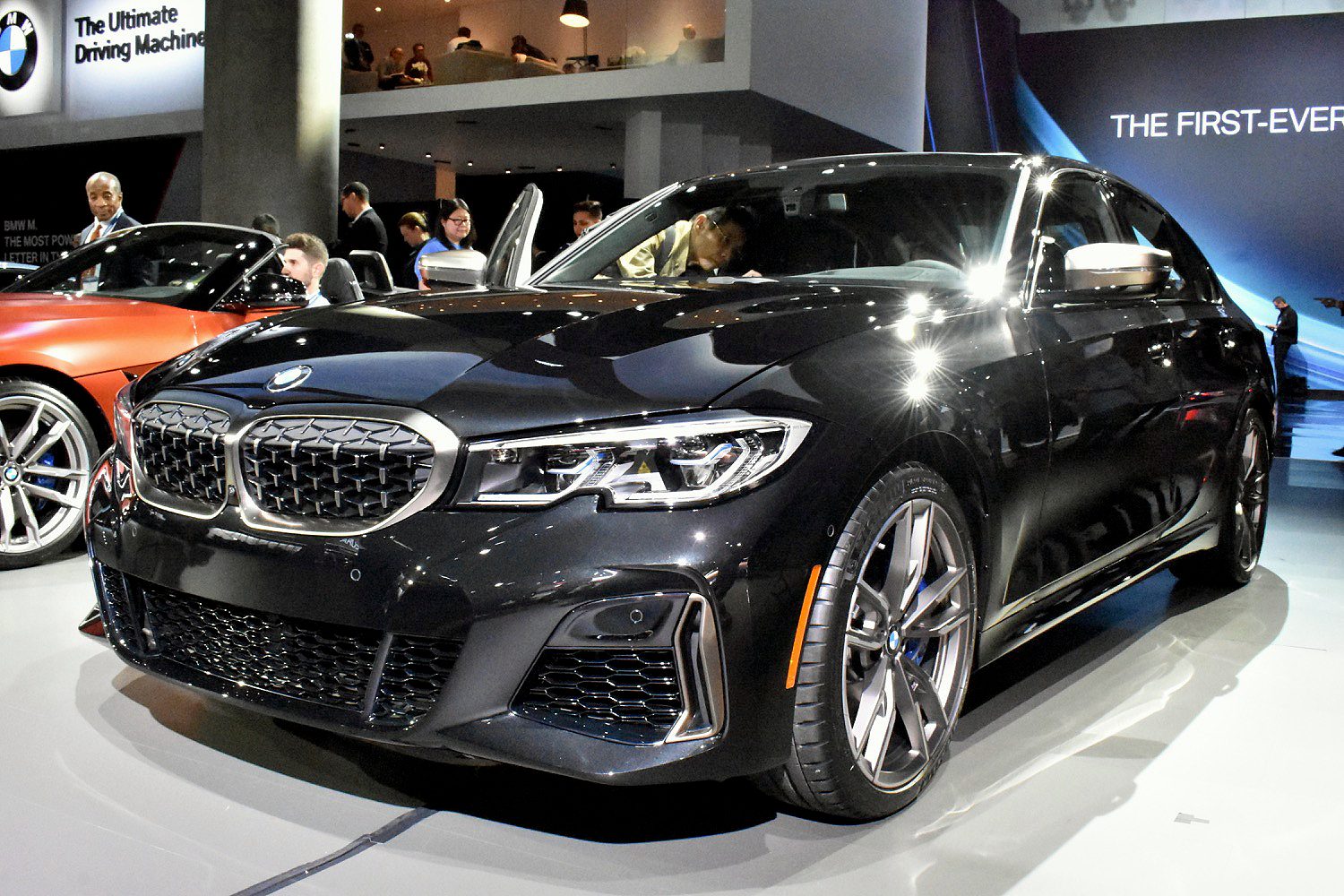 2019 bmw 3 series se m340i 1