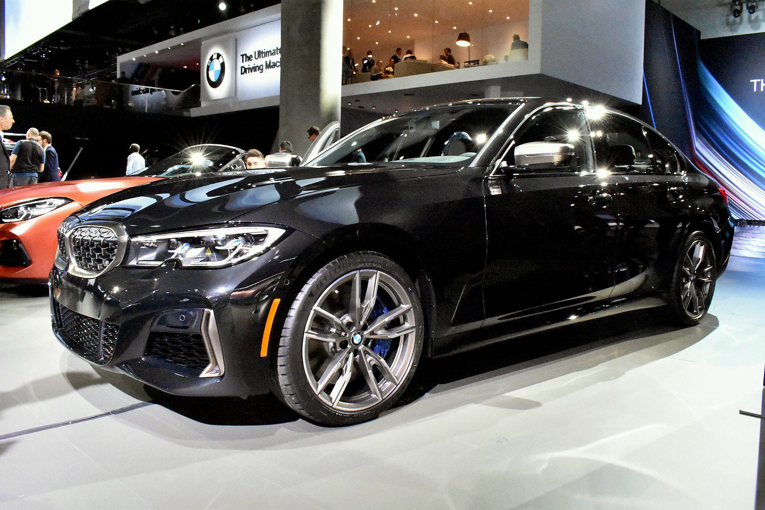 2019 bmw 3 series se m340i 2
