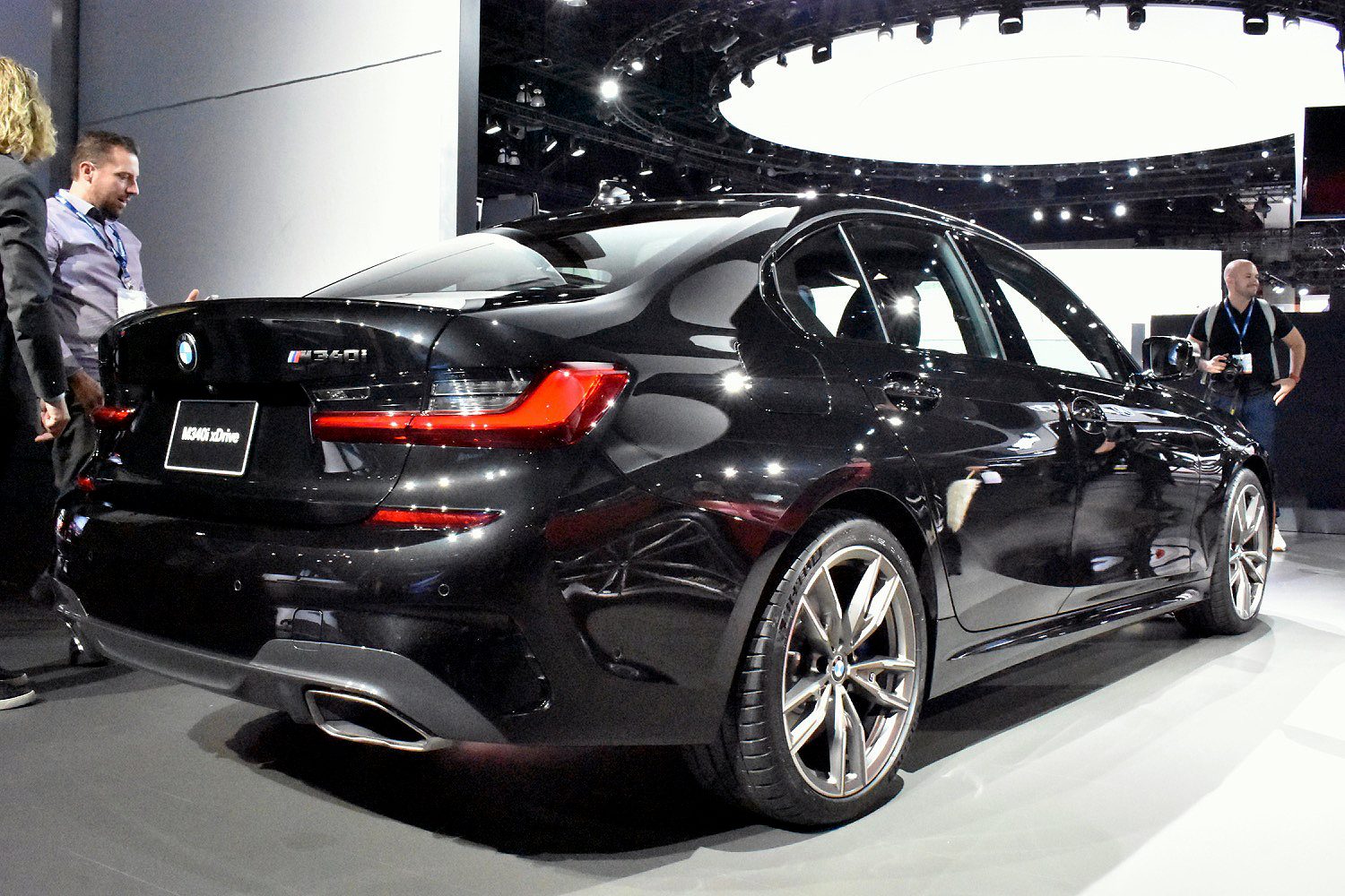 2019 bmw 3 series se m340i