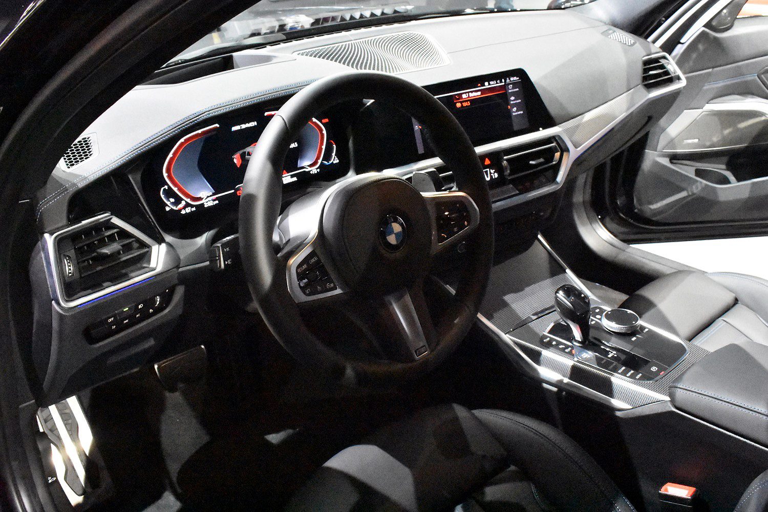 2019 bmw 3 series se m340i 7