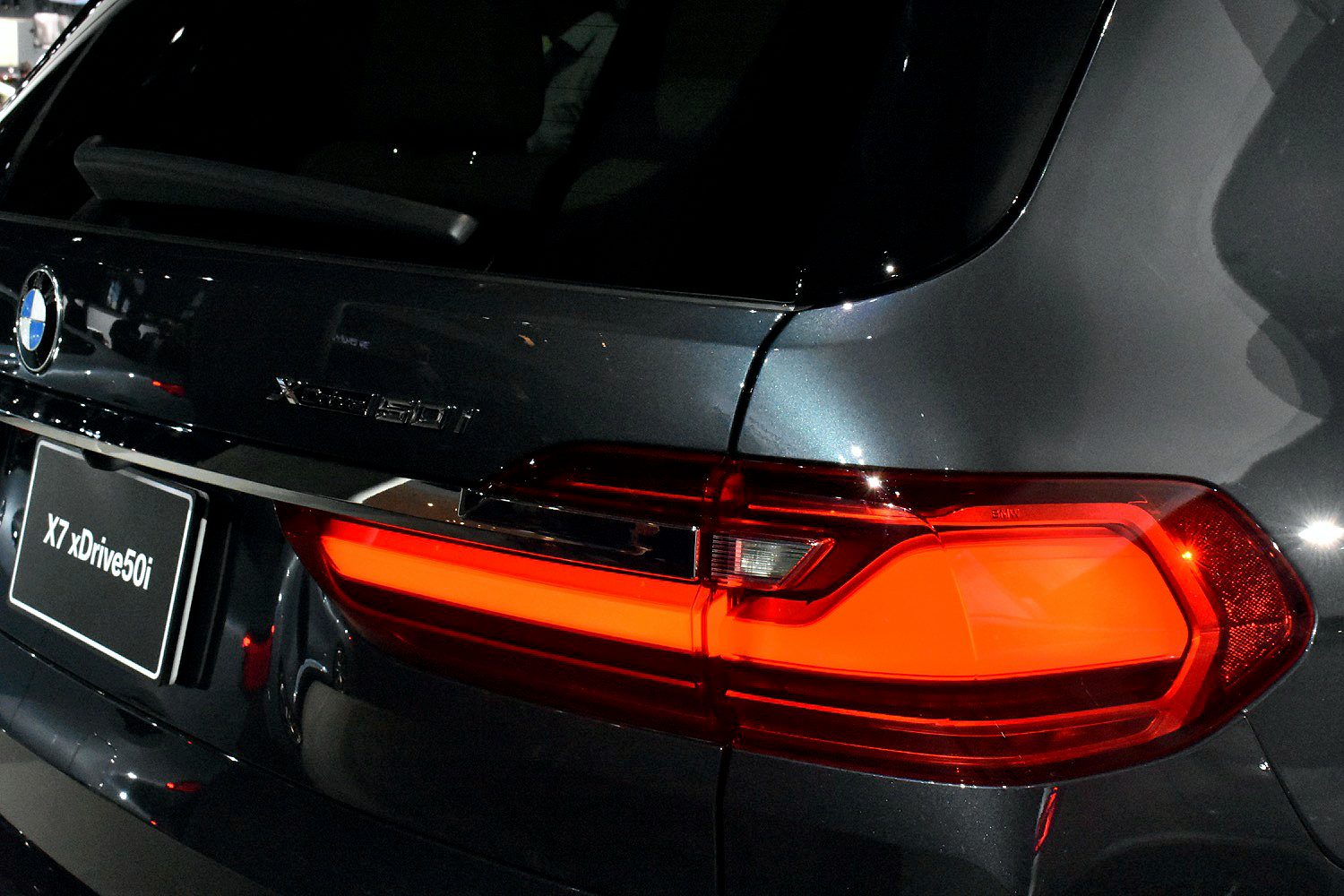 2020 bmw x7 news pictures specs performance price se 6