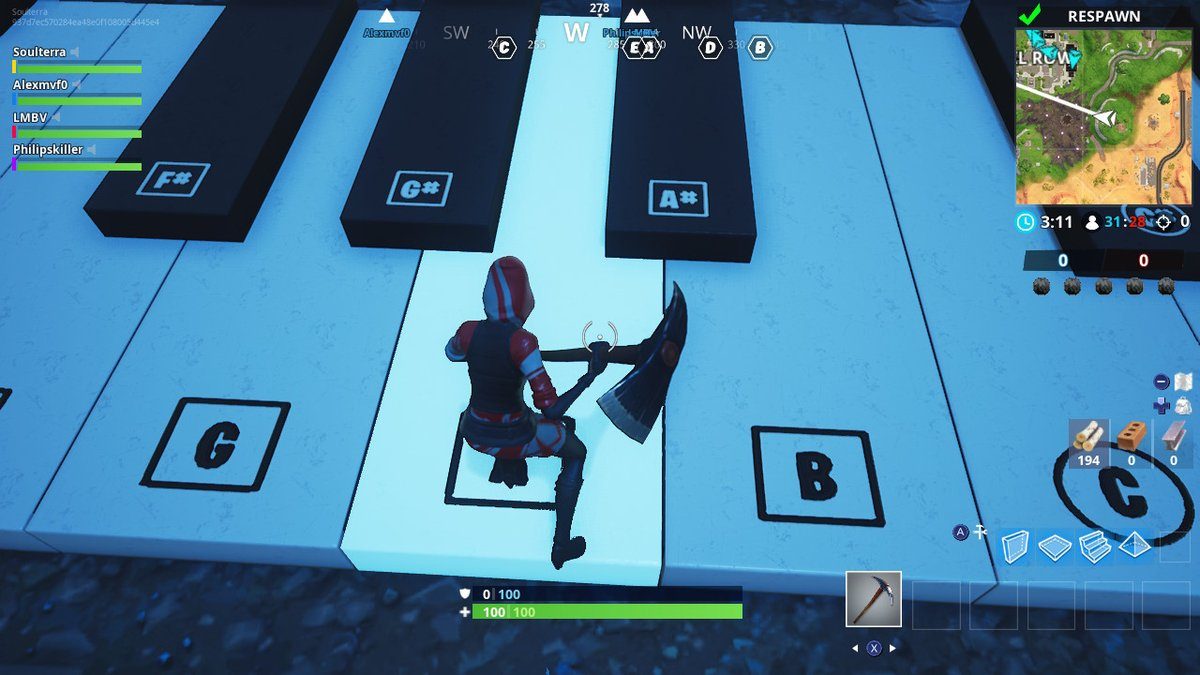 fortnite week 2 challenges dance off at abandoned mansion