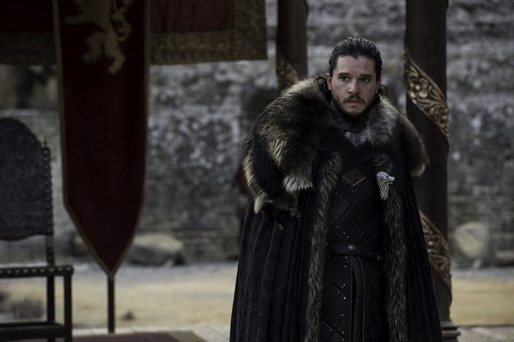 jon snow hbo