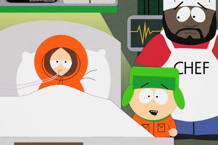 kenny south park