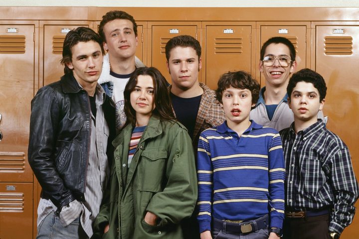 freaks and geeks