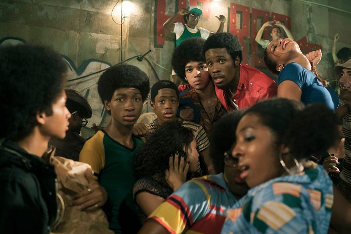 the get down