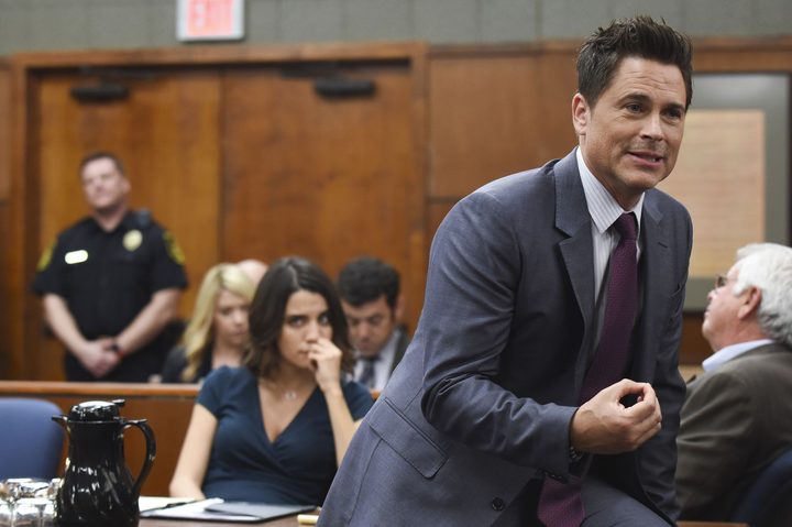 the grinder