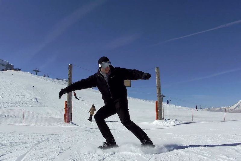 Snowfeet