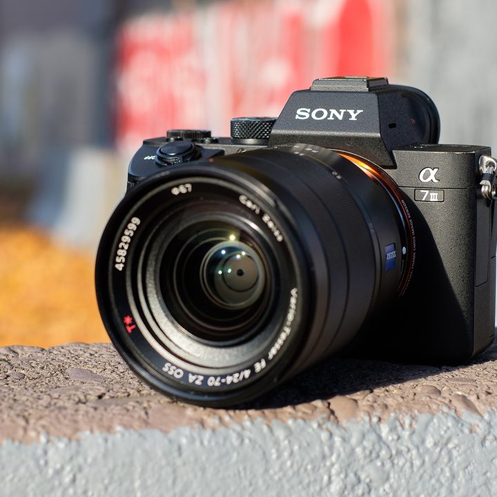 Sony A7 III