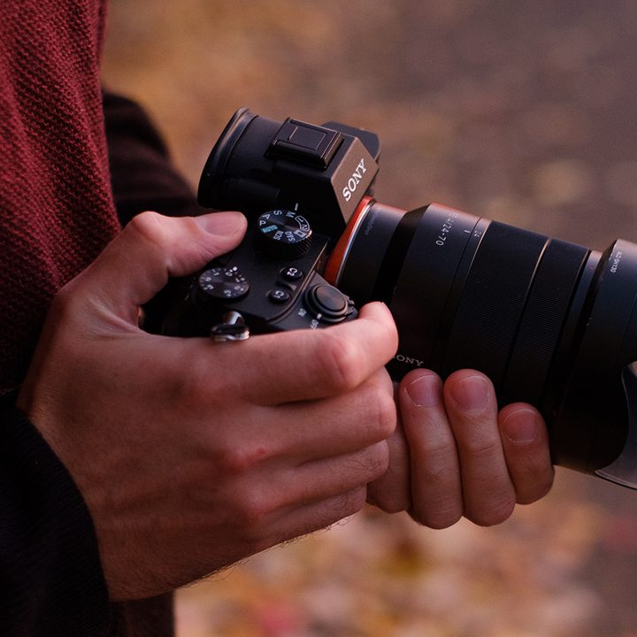 Sony A7 III