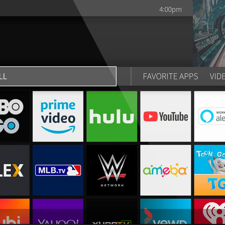 tivo bolt ota antenna review dvr screen 1