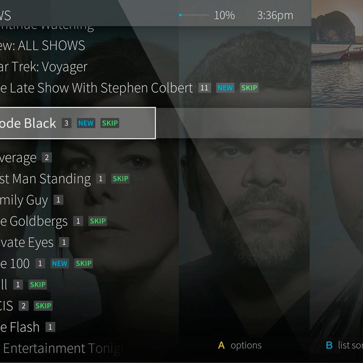 tivo bolt ota antenna review dvr screen 4